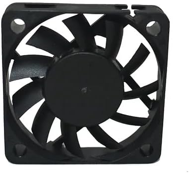 50X50X10 Mm Dc Kare Fan 12V