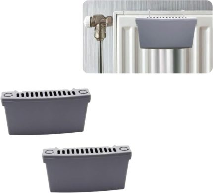 3 Adet Koku Hazneli Kalorifer Suluğu Petek Hava Nemlendirici