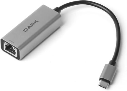 USB 3.1 Type-C Gigabit 10/100/1000 LAN Ethernet Dönüştürücü Adaptör (DK-AC-U31X3GL2)