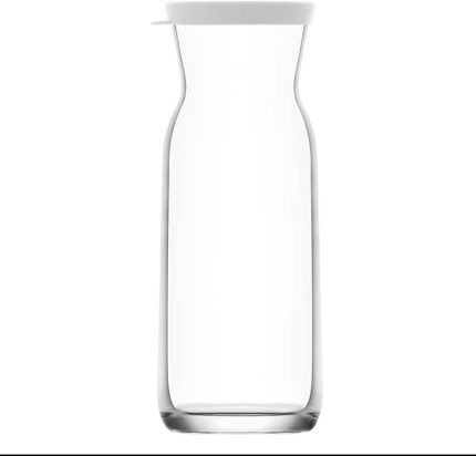 Fonte Tekli Karaf, Fonte, LV-FON856 PK0002R700 cc, Şeffaf