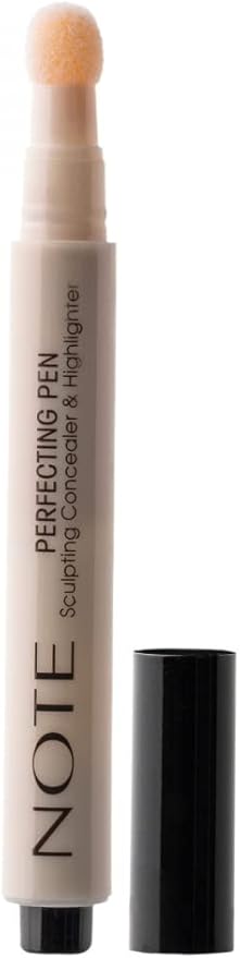 Cosmetics Perfecting Pen 02 Warm Rose Aydınlatıcı Etkili Göz Altı Kapatıcısı Kalem