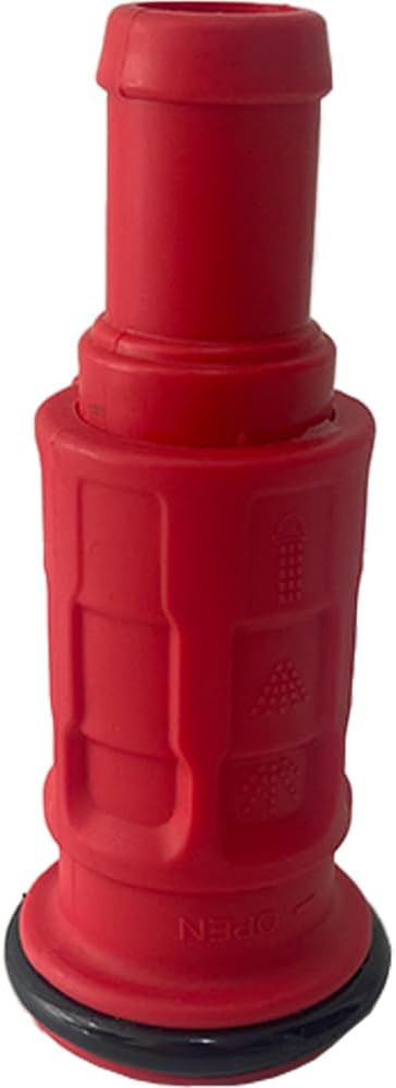 1 inç (25mm) Plastik Yangın Dolabı Sis Lansı-Yangın Dolap Nozulu