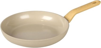 LEO BALANCE TAVA 24CM LATTE