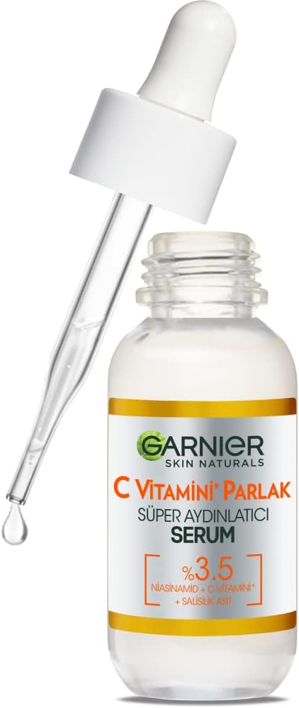 C Vitamini Parlak Süper Aydınlatıcı Serum 30 ml