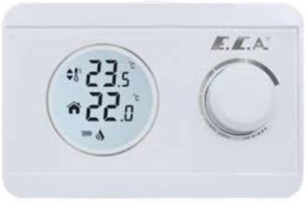 Poly 100 W Kablosuz Dijital Oda Termostatı