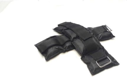 Kg X 2 Adet El Ayak Bilek Kas Güçlendirici Ağırlık Seti