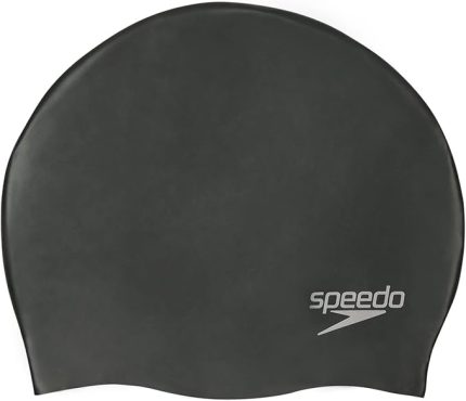 Moulded Swimcap Silicon Cap Yüzücü Bonesi