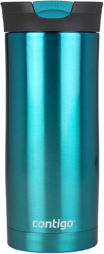 Huron Snapseal Termos Bardak 470 mL Turkuaz