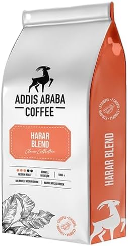 Ababa Harar Blend Moka Pot 1kg