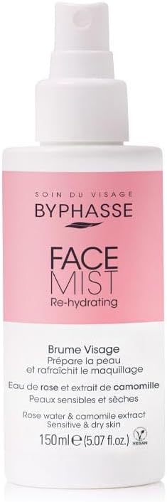 Canlandırıcı ve Nemlendirici Yüz Spreyi 150ml