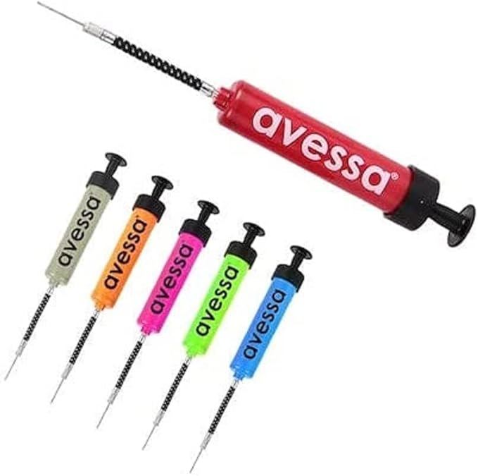 Top Pompası, Plastik, Hortumlu, Medium, Unisex, Asorti