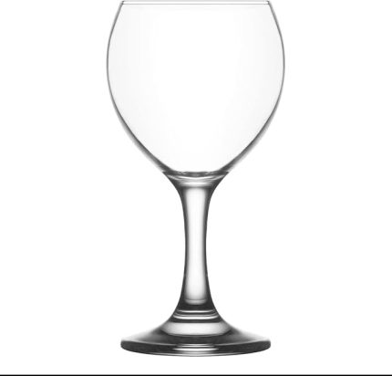 Misket 6'lı Şarap Kadehi