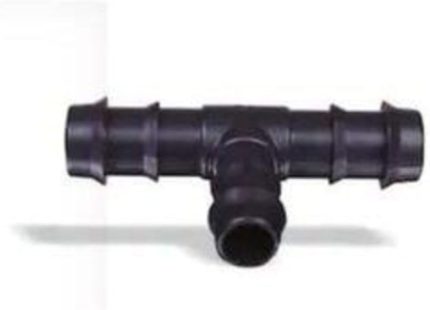 Te 50 Ad. Damla Sulama Parçası Aparatı Damlama Borusu Hortumu Parçası Ekleme Bağlantı Parçaları