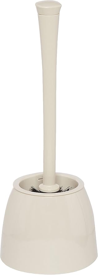 M-E19-09-09 Neon Tuvalet Fırçası Bej