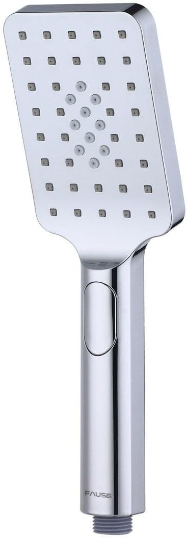 El Duş Başlığı 3 Fonksiyonlu Kare KE122