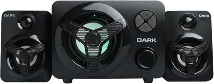 SP-215 11W RMS 2+1 Multimedia Bluetooth Speaker Hoparlör (DK-AC-SP215)