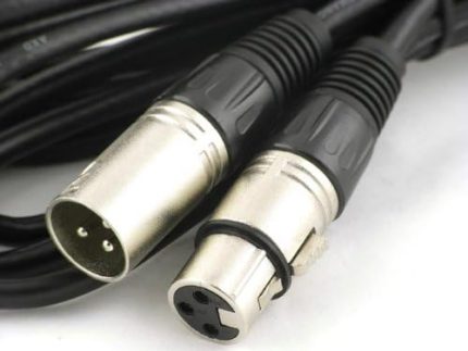 Xlr Mikrofon Kablosu 2 metre