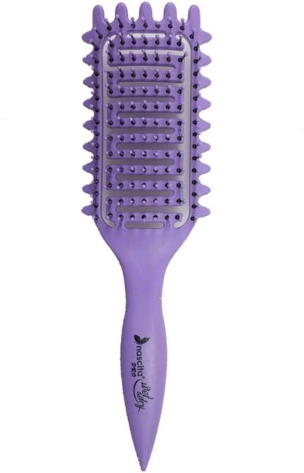 Magical Curl Mor Saç Fırçası - 58