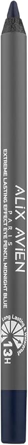 AVIEN Suya Dayanıklı Gece Mavisi Göz Kalemi - 13 Saat Kalıcı Etki - Extreme Lasting Effect Eye Pencil