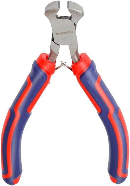 WP231098 100 mm CR-V Elektronikçi Profesyonel Mini Tepe Keski