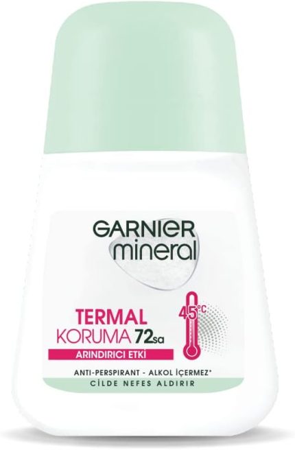 Mineral Termal Koruma Kadın Roll-On Deodorant 3600541928930