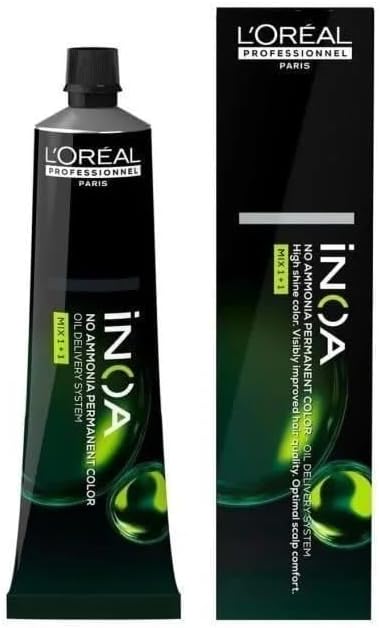 PROFESSIONNEL PARIS Inoa Yeni Amonyaksız Vegan Saç Boyası 7.3 Kumral Dore 60ml