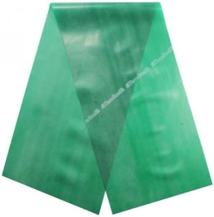 Egzersiz için Elastik Bant