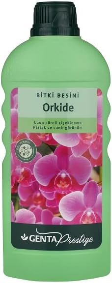 Prestige Orkideler İçin Sıvı Bitki Besini 500 ml