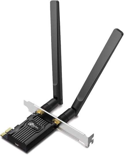 Archer TX20E, AX1800 Wi-Fi 6 Bluetooth 5.2 PCIe Ağ Kartı