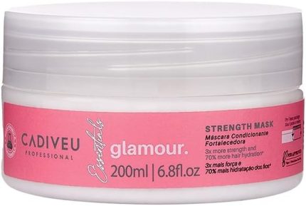 PROFESSIONAL Essentials Glamour Saç Bakım Maskesi 200 ml