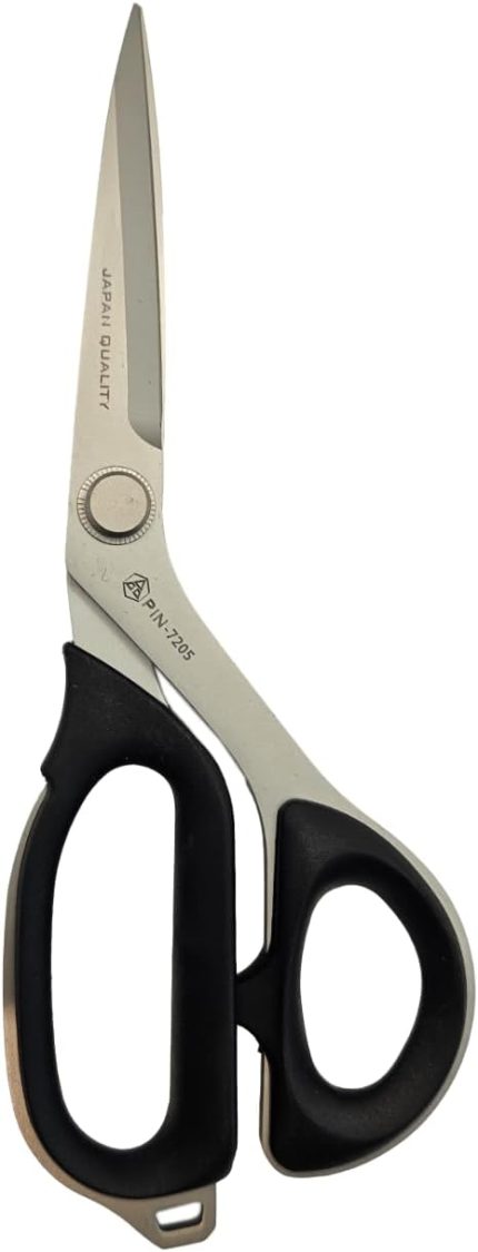 PIN Terzi Makası, Paslanmaz Çelik, Yüksek Kalite Demir, Çelik Makas (8", Klasik, KS20232011)