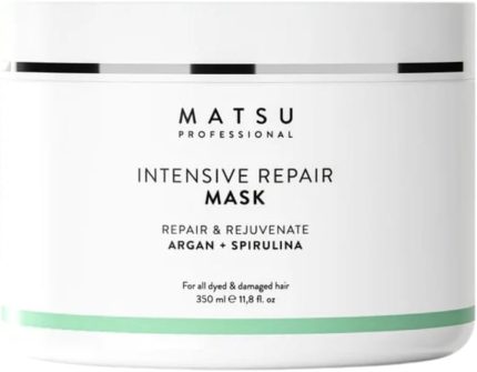Professional Matsu Intensive Repair Maske, 350 ml