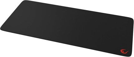 BLITZ XXL 900x400x4mm Dikişli Neutral Kumaş Siyah Gaming Mouse Pad