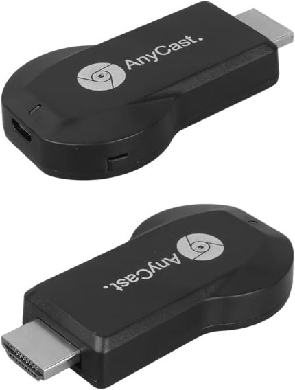 M9 Plus Kablosuz HDMI Görüntü + Ses Aktarıcı