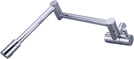 Monte Mutfak Muslukları Pirinç Tencere Dolum Muslukları Döner Katlanır Geri Çekilebilir Döner Germe Havza Musluğu Lavabo Musluğu