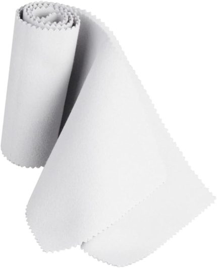 Piyano Toz Örtüsü Pamuklu Klavye Örtüsü - Koruyucu