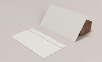 Diplomat Fatura Para Zarf Düz Beyaz 110 Gr 100 Adet Tek Ebat