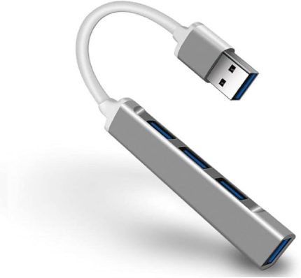 4 Port Usb 3.0 Hub Çevirici Çoğaltıcı Çoklayıcı Çoklama 4 Portlu Usb 3.0 Hub Çoklayıcı