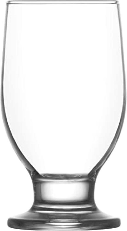 Rena 6'Lı Meşrubat Bardağı, Rena, REN 20F305 cc, Şeffaf