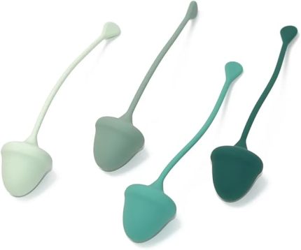 Vajina Sıkılaştırıcı Kegel Egzersiz Topu Seti Gizli Paket