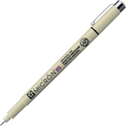 PIGMA MICRON 05 SİYAH 0,45 MM