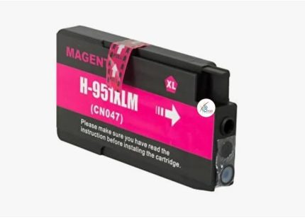 Uyumlu 951XL (CN047AE) Muadil Kırmızı Kartuş