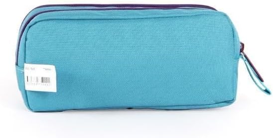 Colors of Benetton Kız Çocuk Pembe Pastel Gökkuşağı Kalem Kutusu STD - Görsel 5
