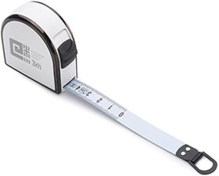 Metre Esnek Çelik Otomatik Terzi Mezurası
