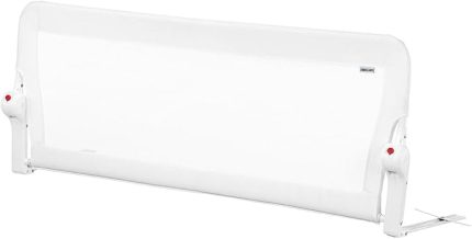 Katlanır Yatak Bariyeri, Baza Korumalığı ve Yatak Korkuluğu - Beyaz