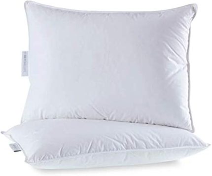 Bronze Kaz Tüyü Yastık 5 0x70