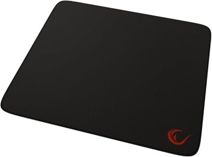 BLITZ S 290x240x3mm Dikişli Neutral Kumaş Siyah Gaming Mouse Pad
