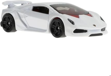 Wheels Tekli Arabalar Lamborghini Sesto Elemento HTC23