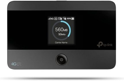 M7350, 150Mbps ye kadar İnternet Hızı, 10 Cihaza Kadar Bağlantı, 2000 mAh Batarya, Kurulum Gerektirmez, Mobil Uygulama Desteği, 4G Taşınabilir Mobil LTE Modem