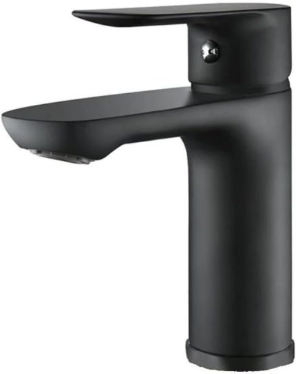 Açılır Kapanır Sıcak Soğuk Su Girişli Lavabo Bataryası